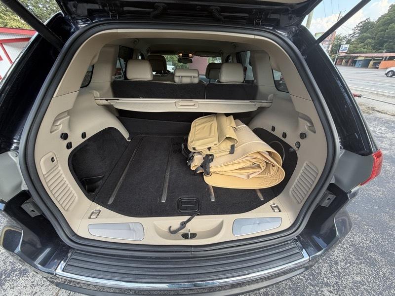 Jeep Grand Cherokee Limited 2WD 2014