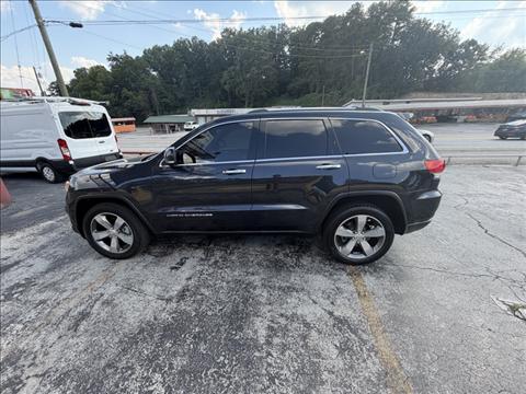 2014 Jeep Grand Cherokee Limited 2WD