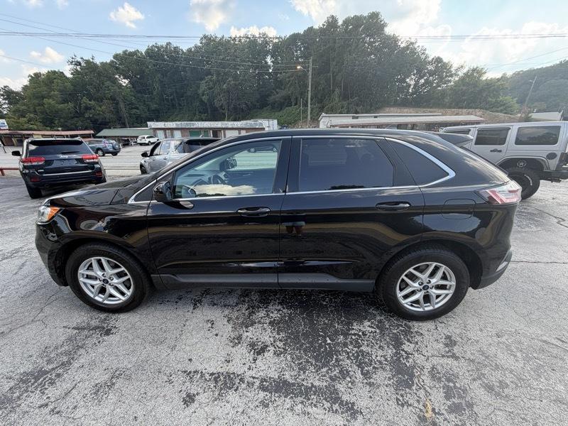 Ford Edge SEL AWD 2021