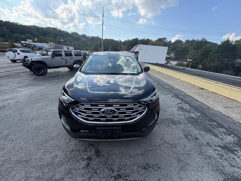 Ford Edge SEL AWD 2021