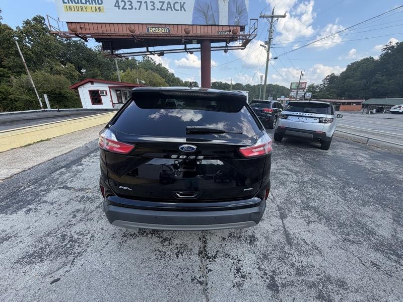 Ford Edge SEL AWD 2021
