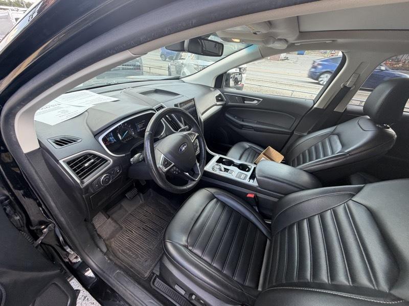 Ford Edge SEL AWD 2021