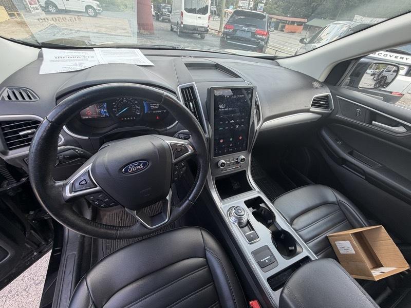 Ford Edge SEL AWD 2021
