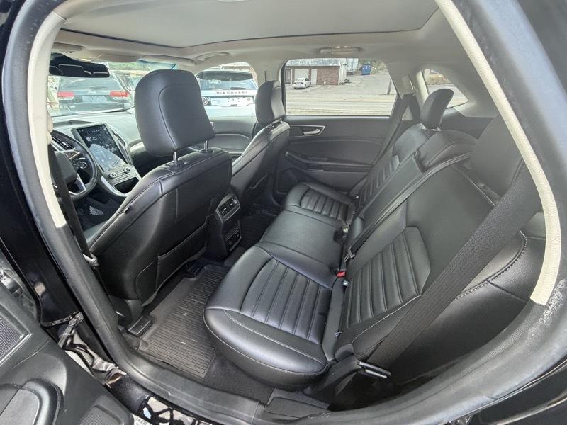 Ford Edge SEL AWD 2021