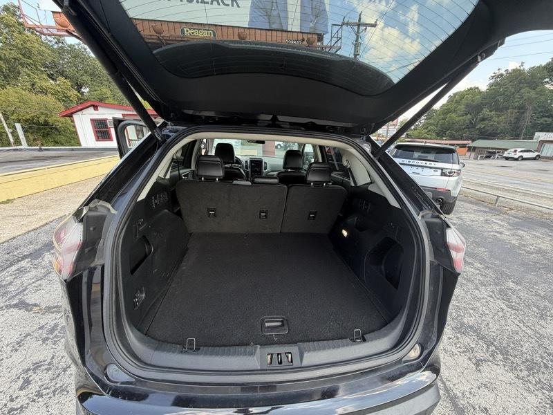 Ford Edge SEL AWD 2021