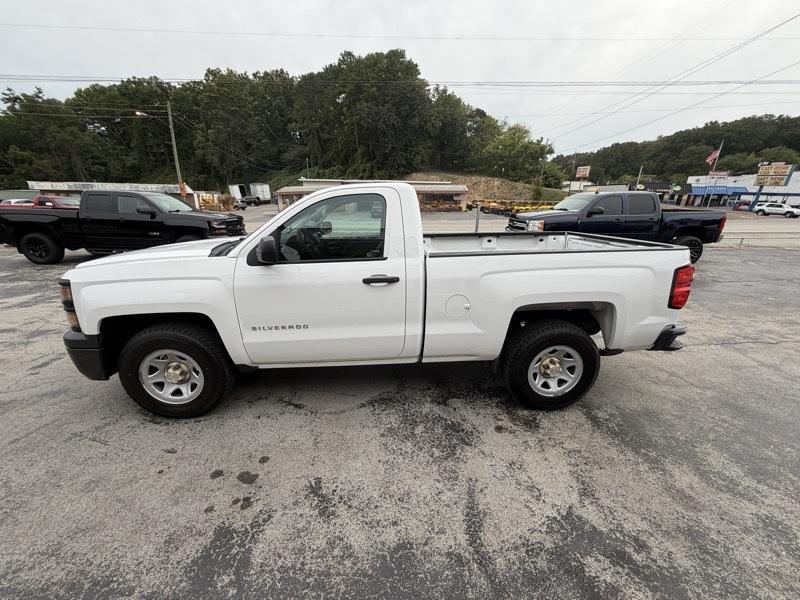 2014 Chevrolet Silverado 1500