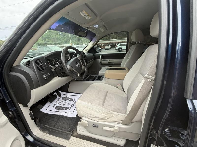 Chevrolet Silverado 1500 Work Truck Crew Cab 4WD 2008