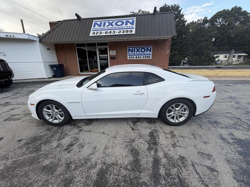 2015 Chevrolet Camaro