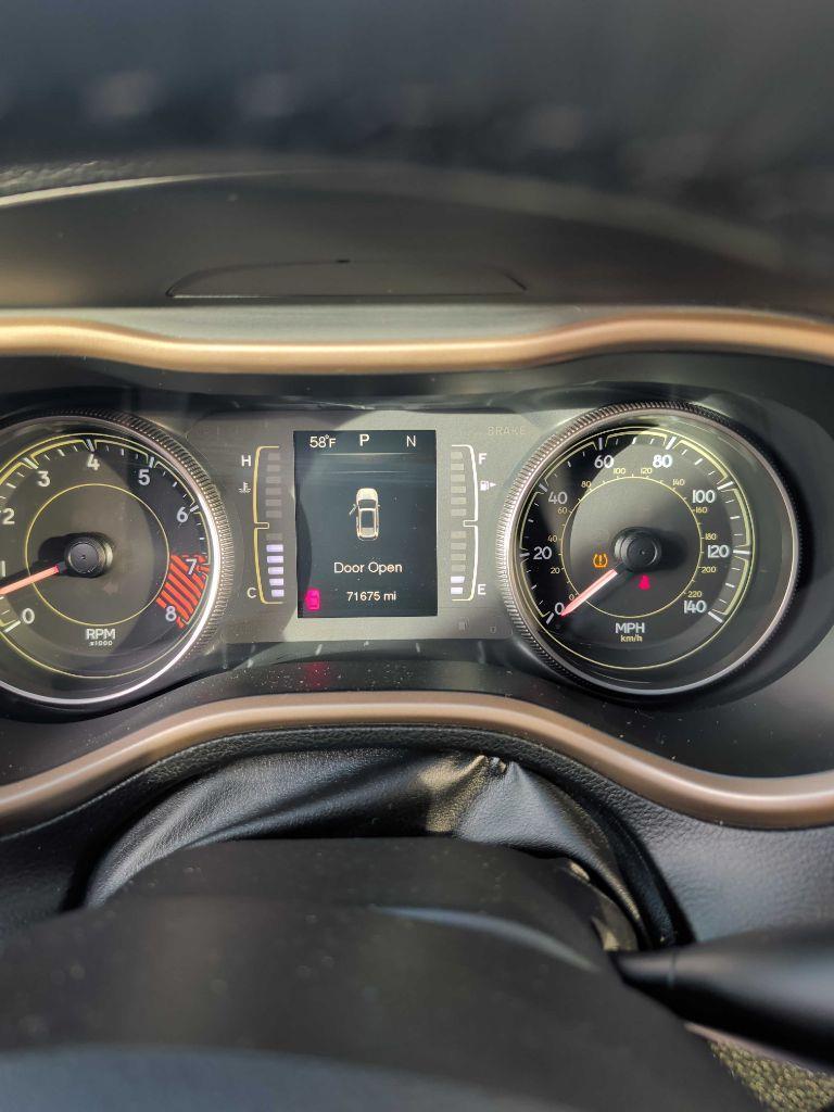 Jeep Cherokee Latitude 4WD 2014