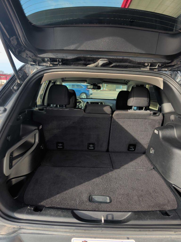 Jeep Cherokee Latitude 4WD 2014