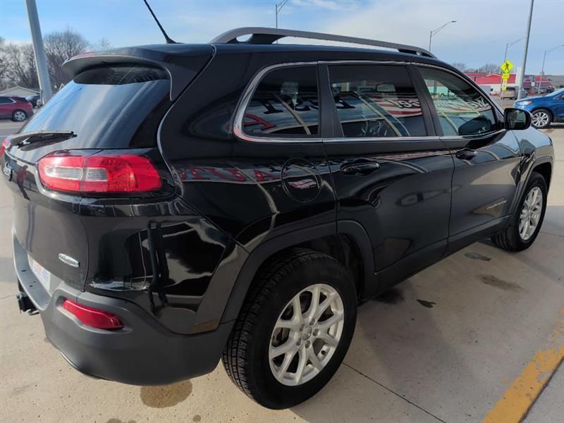 Jeep Cherokee Latitude 4WD 2014