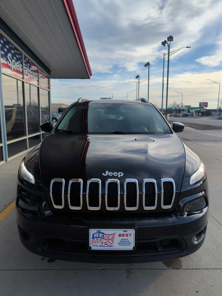 Jeep Cherokee Latitude 4WD 2014