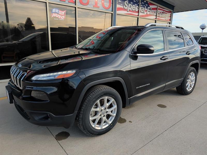 Jeep Cherokee Latitude 4WD 2014