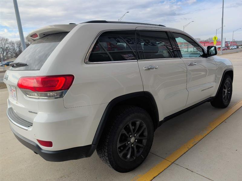 2014 Jeep Grand Cherokee Limited 4WD