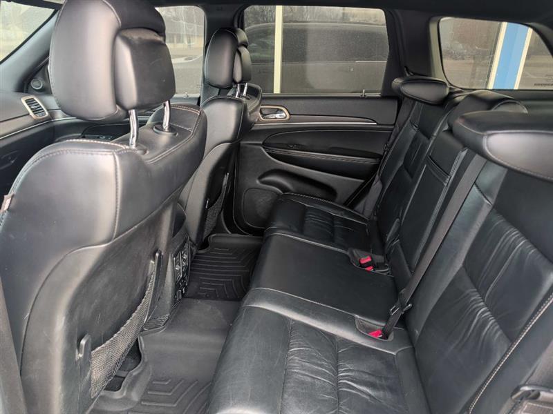 Jeep Grand Cherokee Limited 4WD 2014