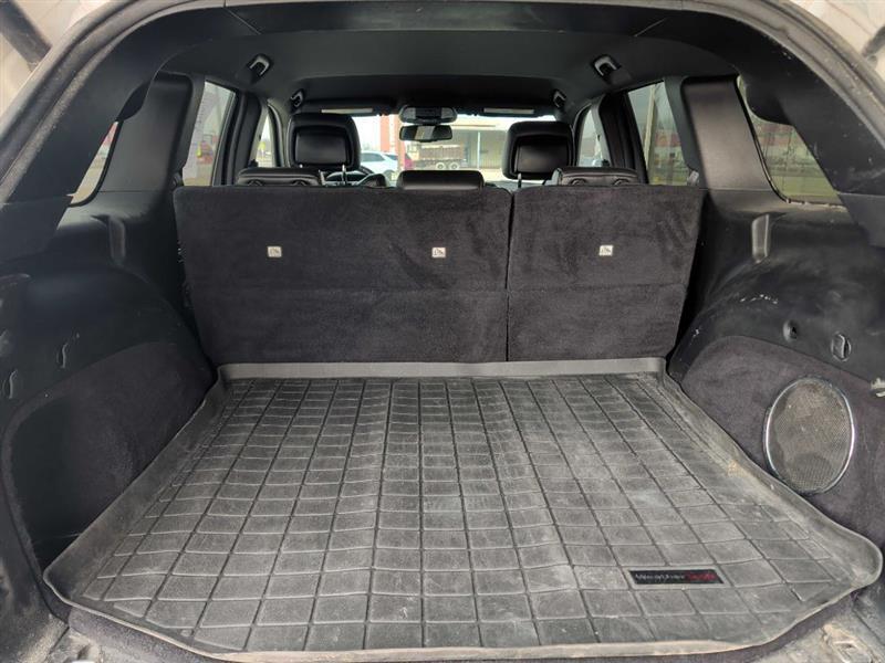 Jeep Grand Cherokee Limited 4WD 2014