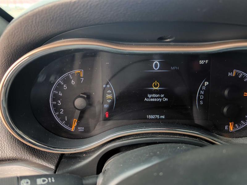 Jeep Grand Cherokee Limited 4WD 2014