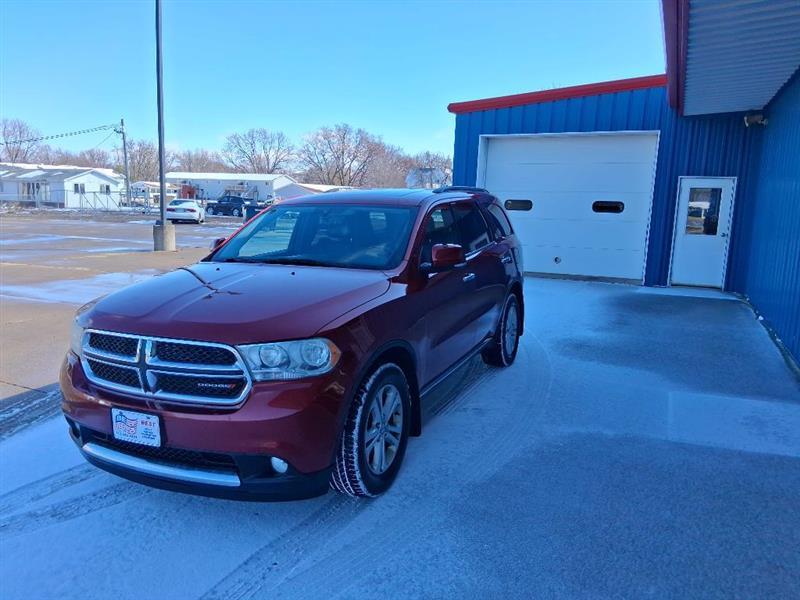 Dodge Durango Crew AWD 2013
