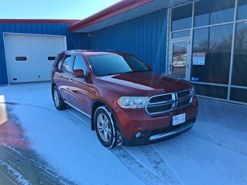 Dodge Durango Crew AWD 2013