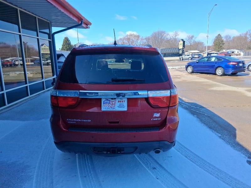 Dodge Durango Crew AWD 2013