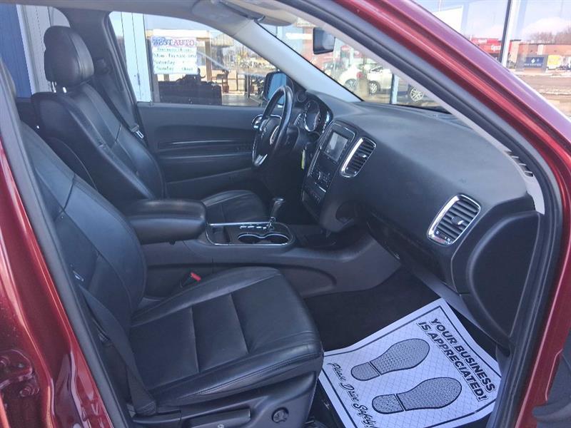 Dodge Durango Crew AWD 2013