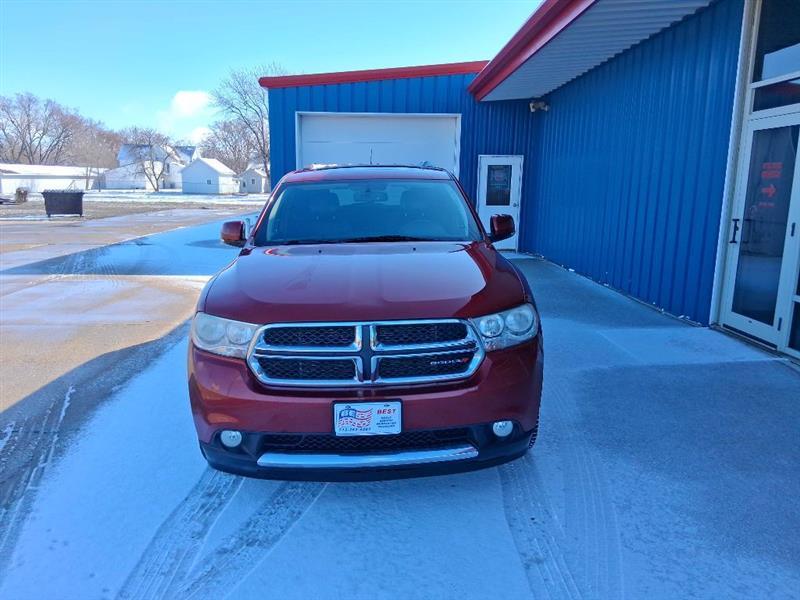 Dodge Durango Crew AWD 2013