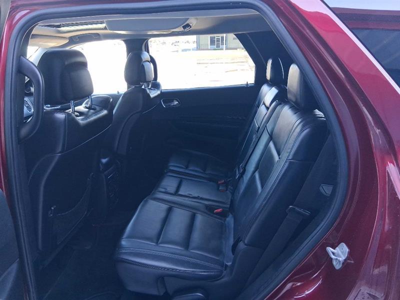 Dodge Durango Crew AWD 2013