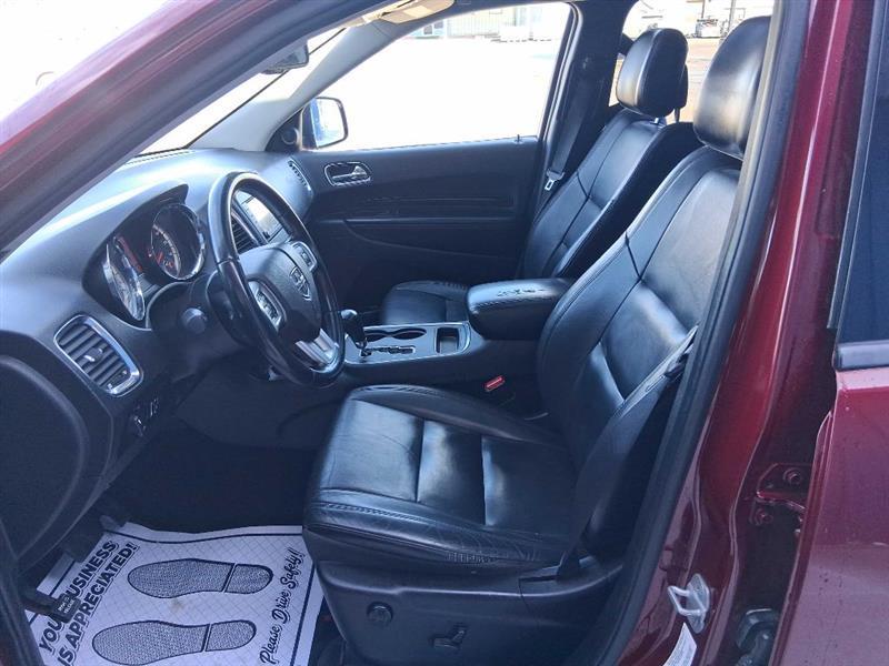 Dodge Durango Crew AWD 2013