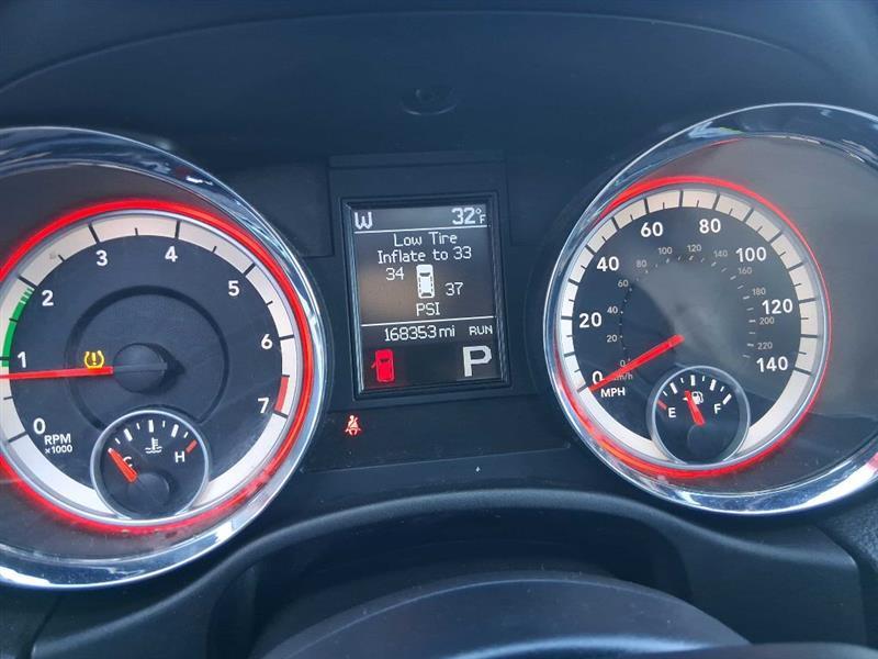 Dodge Durango Crew AWD 2013