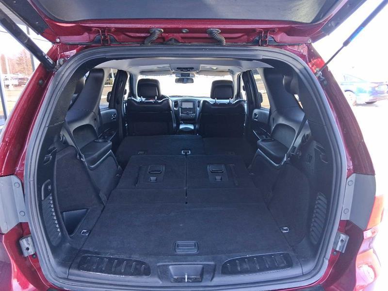 Dodge Durango Crew AWD 2013