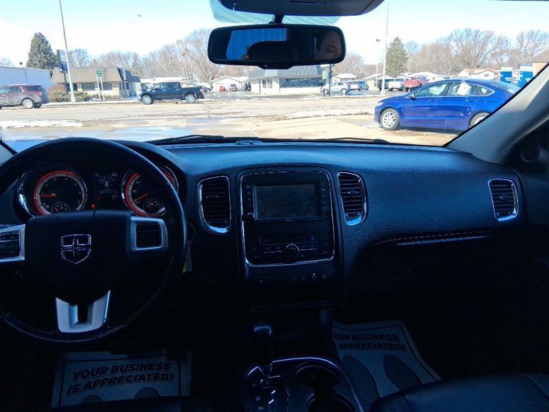 Dodge Durango Crew AWD 2013
