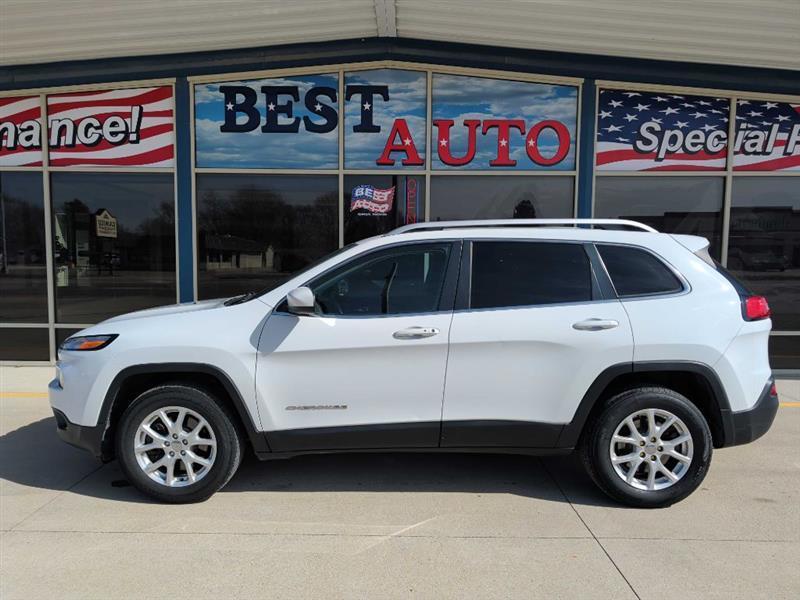 Jeep Cherokee Latitude 4WD 2015