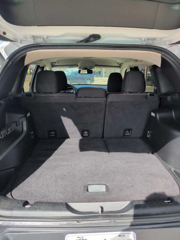 Jeep Cherokee Latitude 4WD 2015