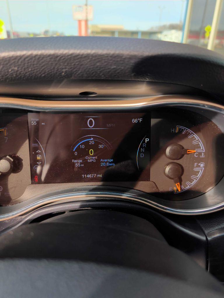 Jeep Grand Cherokee  2017