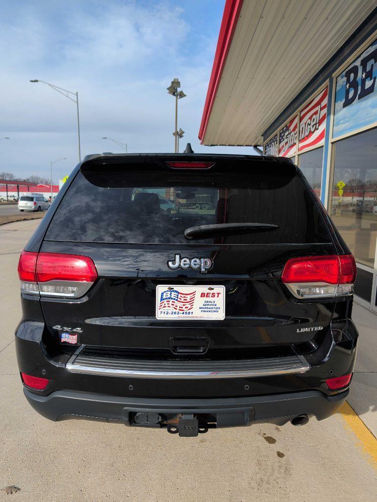 Jeep Grand Cherokee  2017