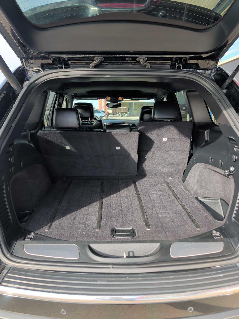 Jeep Grand Cherokee  2017