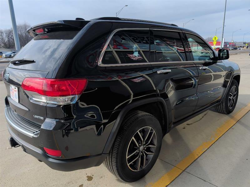 Jeep Grand Cherokee  2017