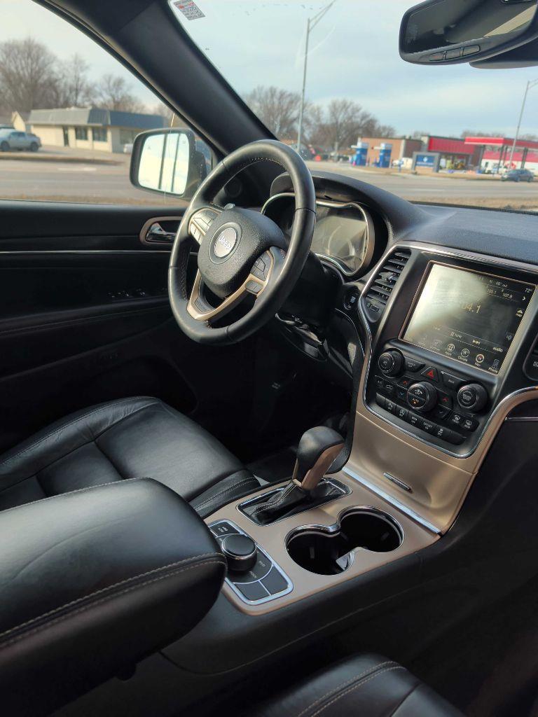 Jeep Grand Cherokee  2017