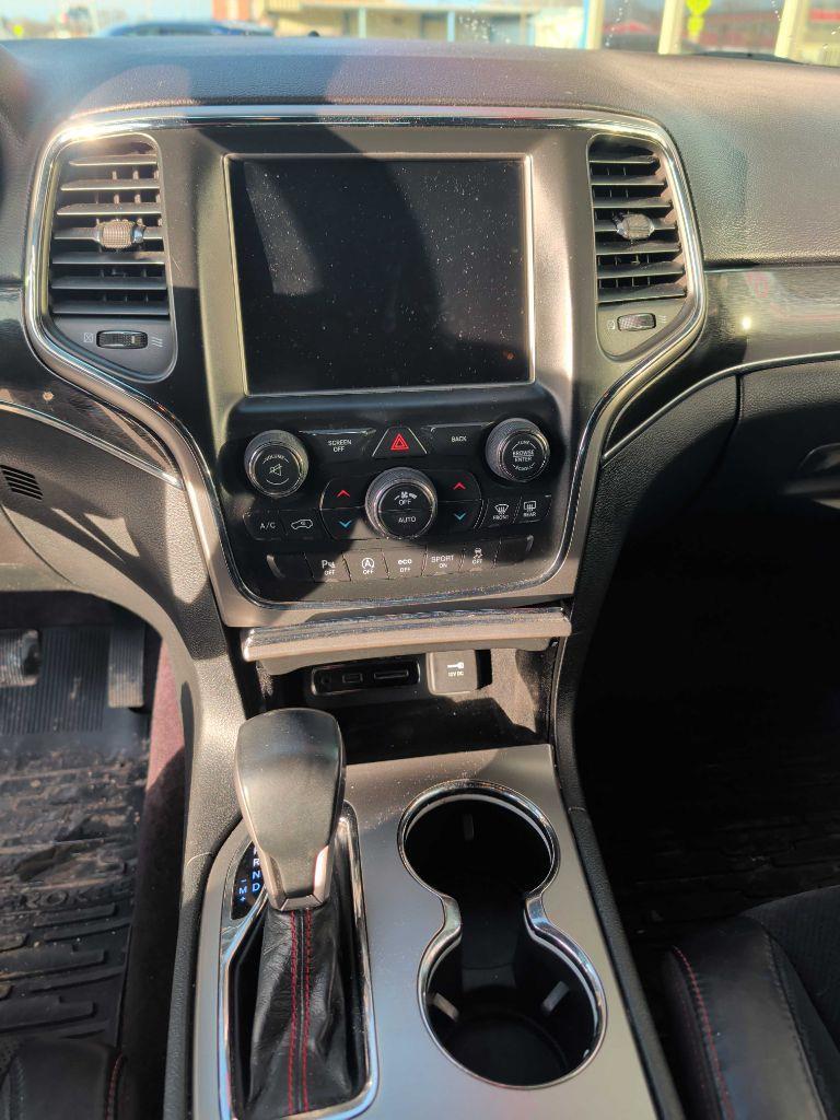 Jeep Grand Cherokee Trailhawk 4WD 2017