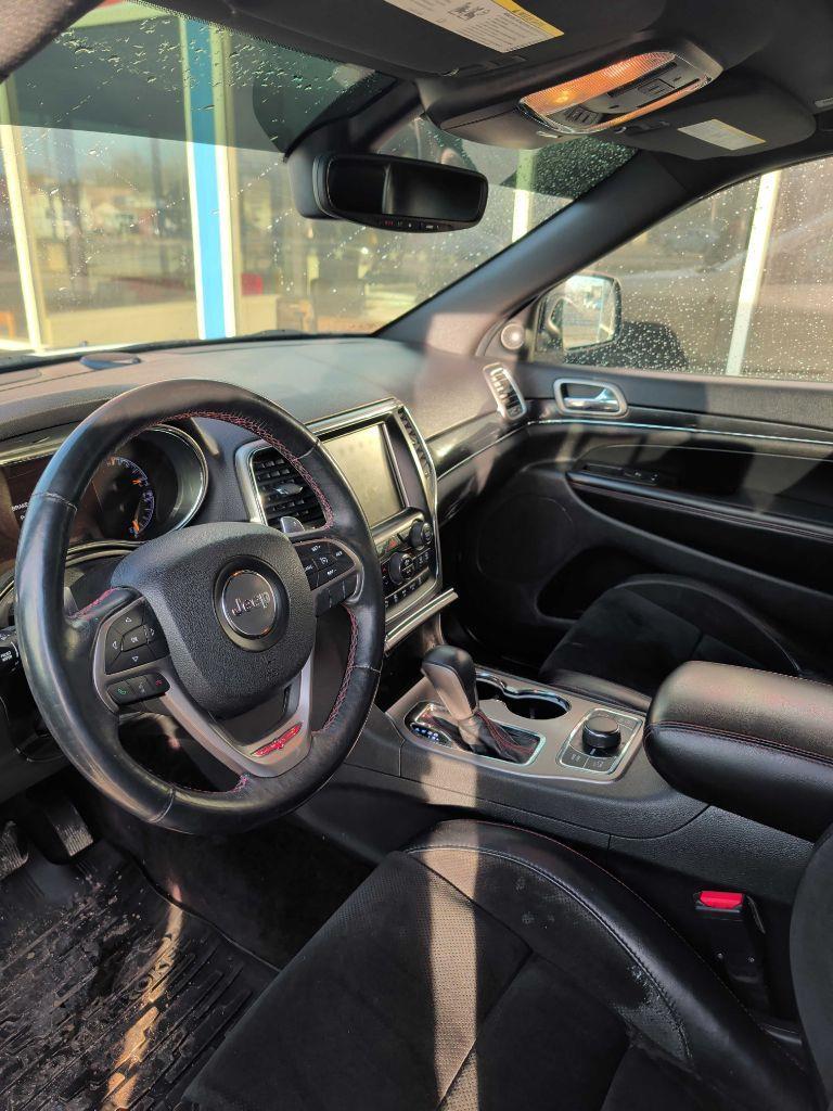 Jeep Grand Cherokee Trailhawk 4WD 2017