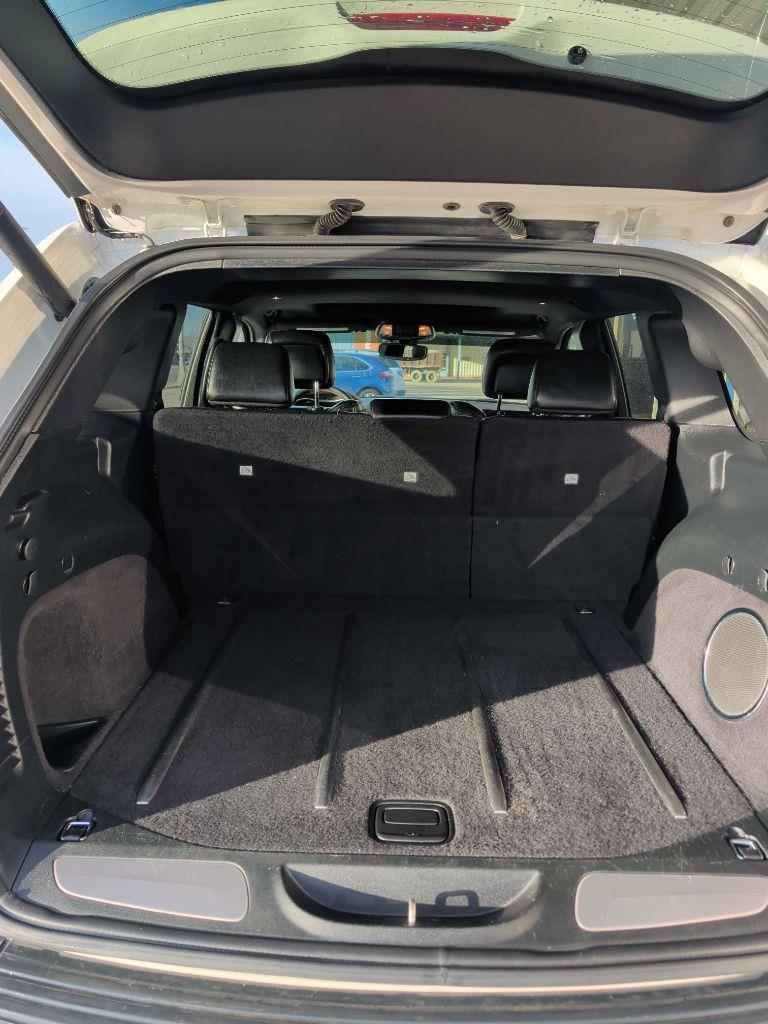 Jeep Grand Cherokee Trailhawk 4WD 2017