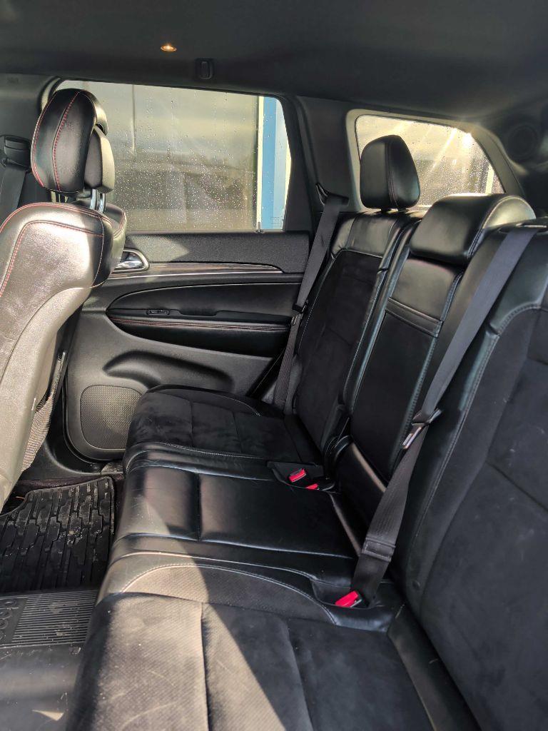 Jeep Grand Cherokee Trailhawk 4WD 2017