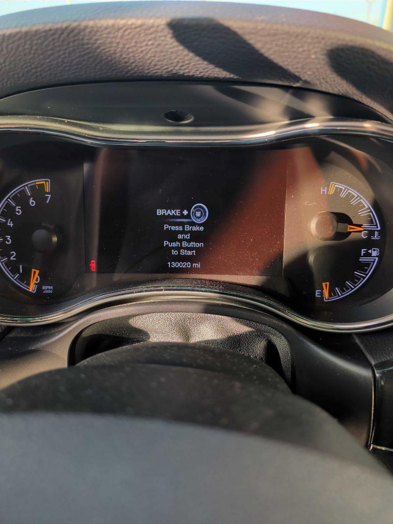 Jeep Grand Cherokee Trailhawk 4WD 2017