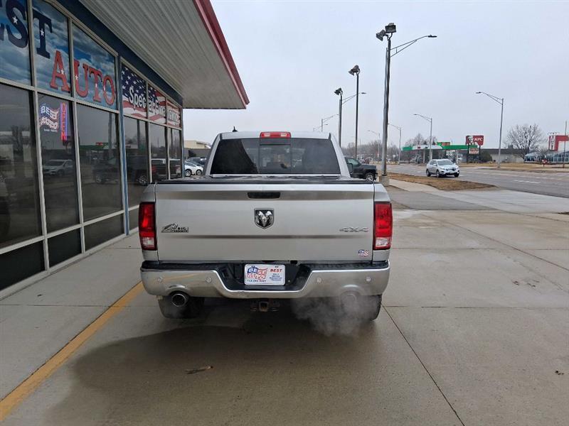 RAM 1500 Classic Tradesman Crew Cab LWB 4WD 2019