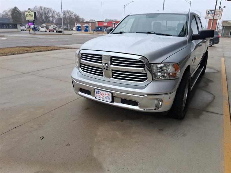 RAM 1500 Classic Tradesman Crew Cab LWB 4WD 2019