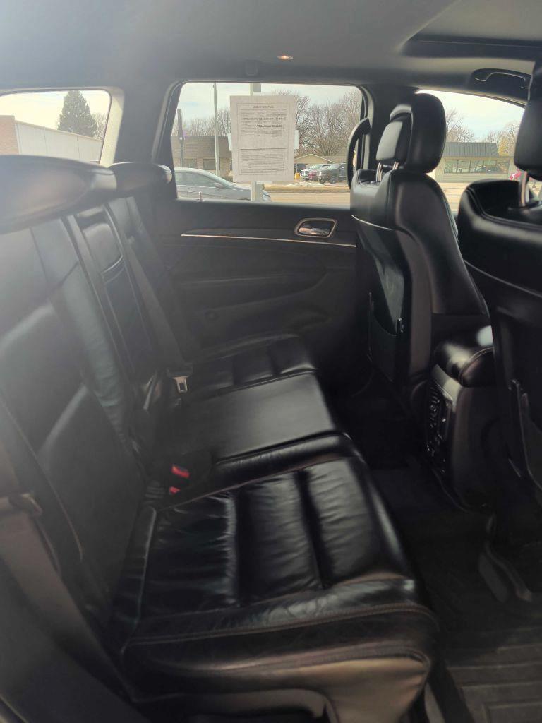 Jeep Grand Cherokee Limited 4WD 2017