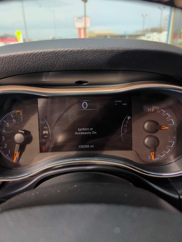 Jeep Grand Cherokee Limited 4WD 2017