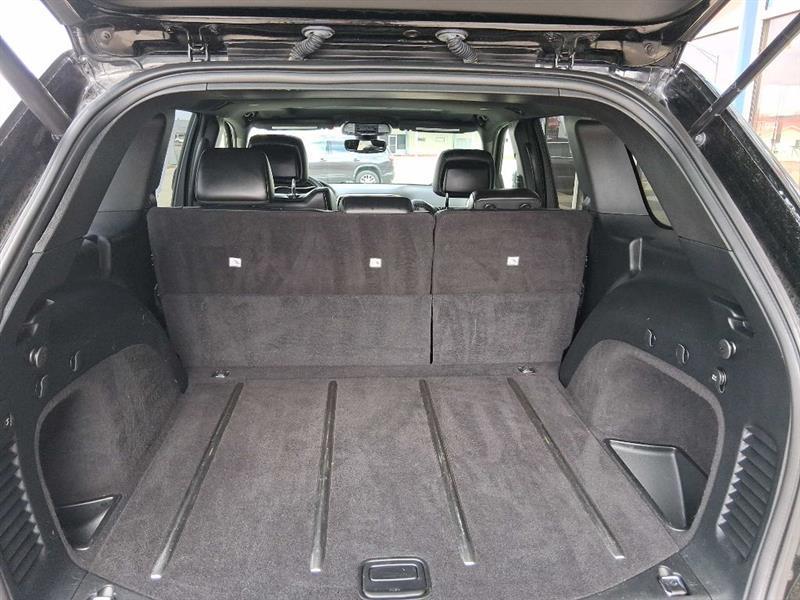 Jeep Grand Cherokee Limited 4WD 2017