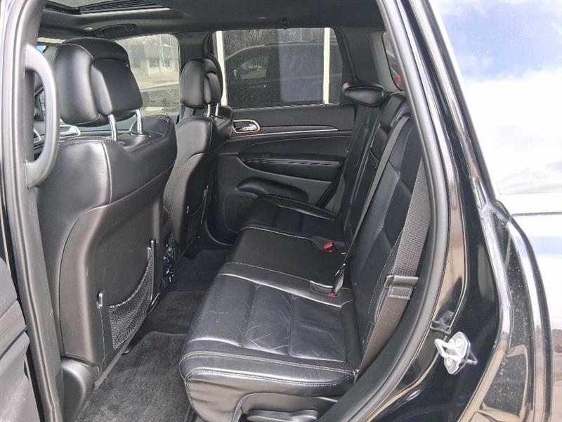 Jeep Grand Cherokee Limited 4WD 2017