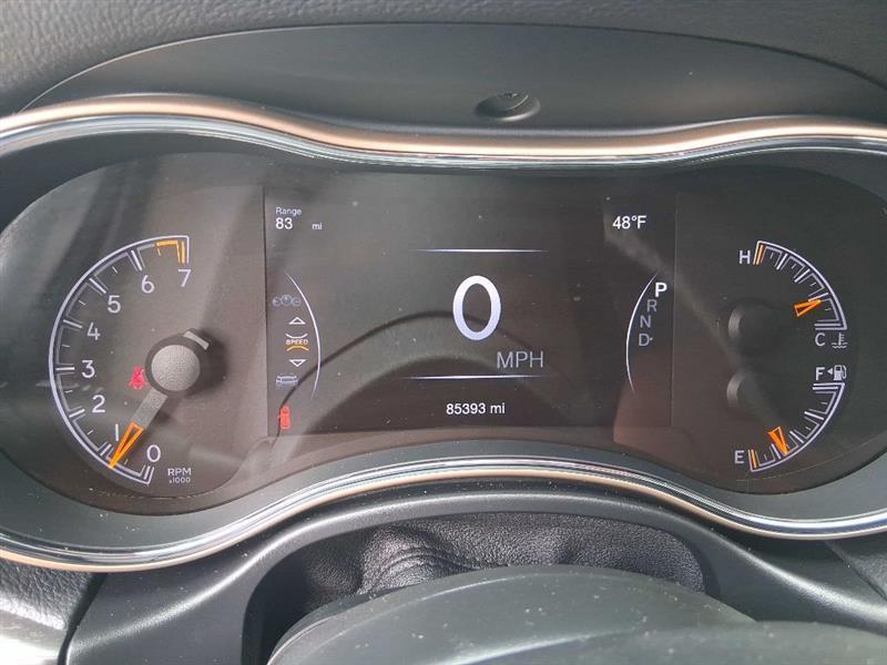 Jeep Grand Cherokee Limited 4WD 2017